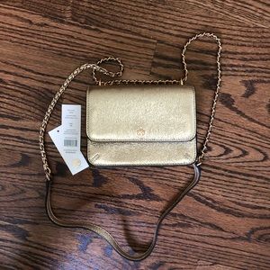 NWT Tory Burch mini shoulder bag